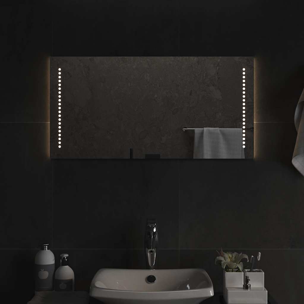 Led Bathroom Mirror